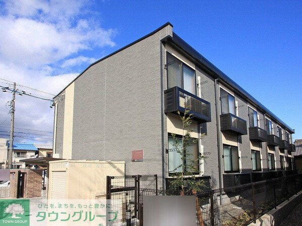 レオパレス瑞穂公園の物件外観写真